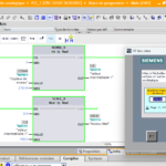 Mise à l'échelle d'une entrée et sortie analogique sous TIA Portal